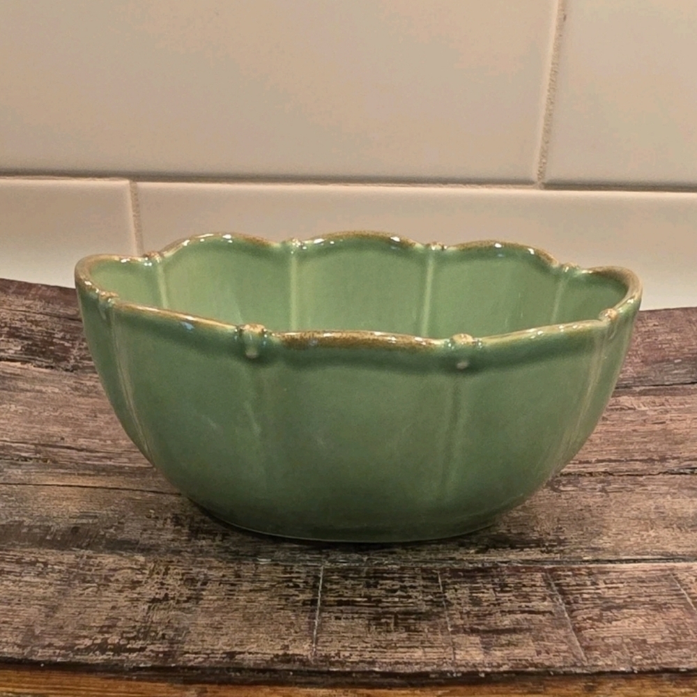 Southern Living Verde Collection Soup Cereal Bowl